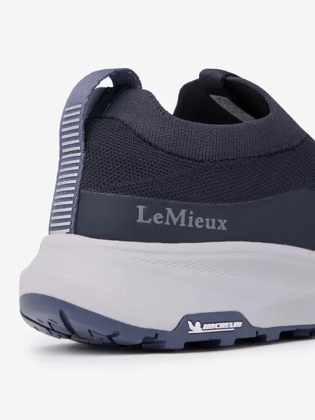 Lemieux Kanta Slip On Waterproof Trainer