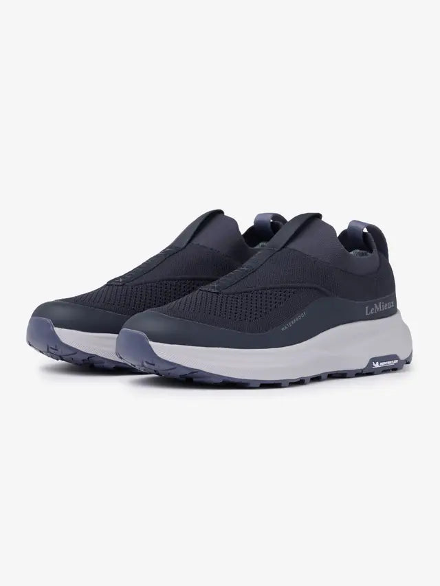 Lemieux Kanta Slip On Waterproof Trainer