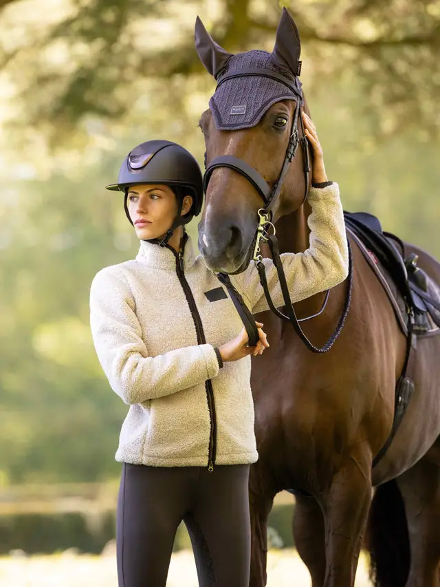 Lemieux Heritage Borg Zip Through
