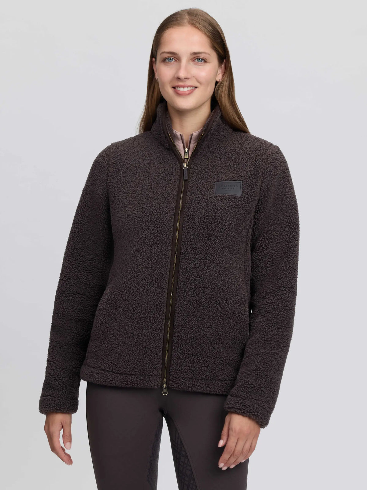 Lemieux Heritage Borg Zip Through