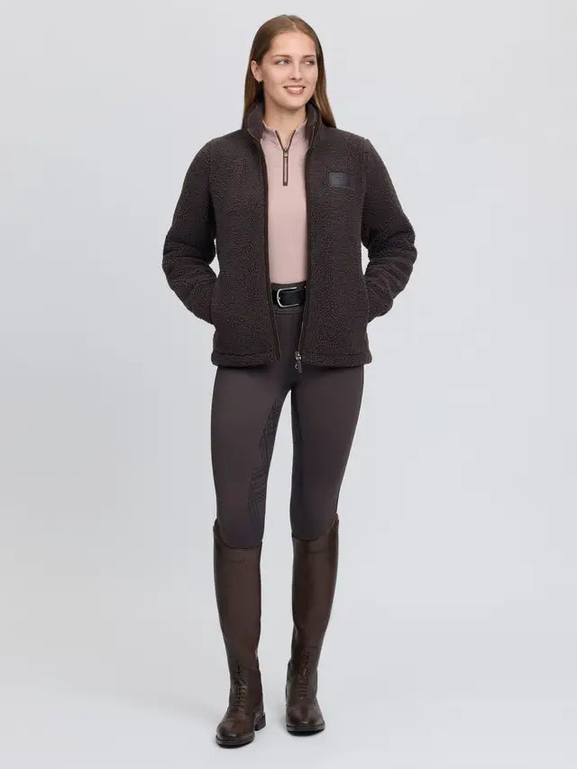 Lemieux Heritage Borg Zip Through