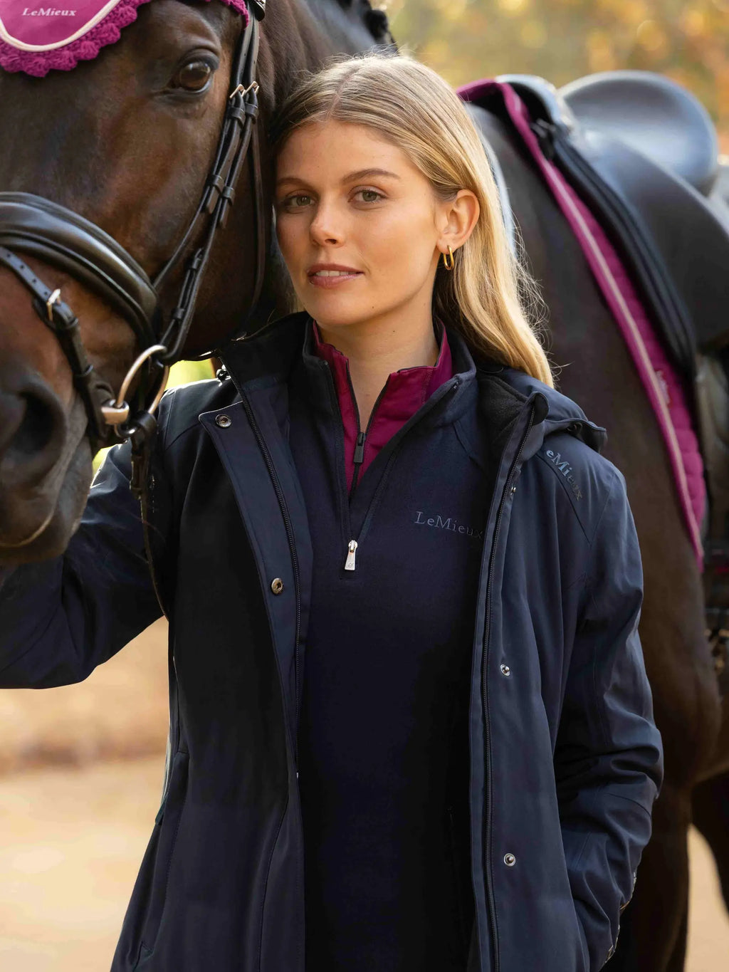 Lemieux Erin Waterproof Padded Coat