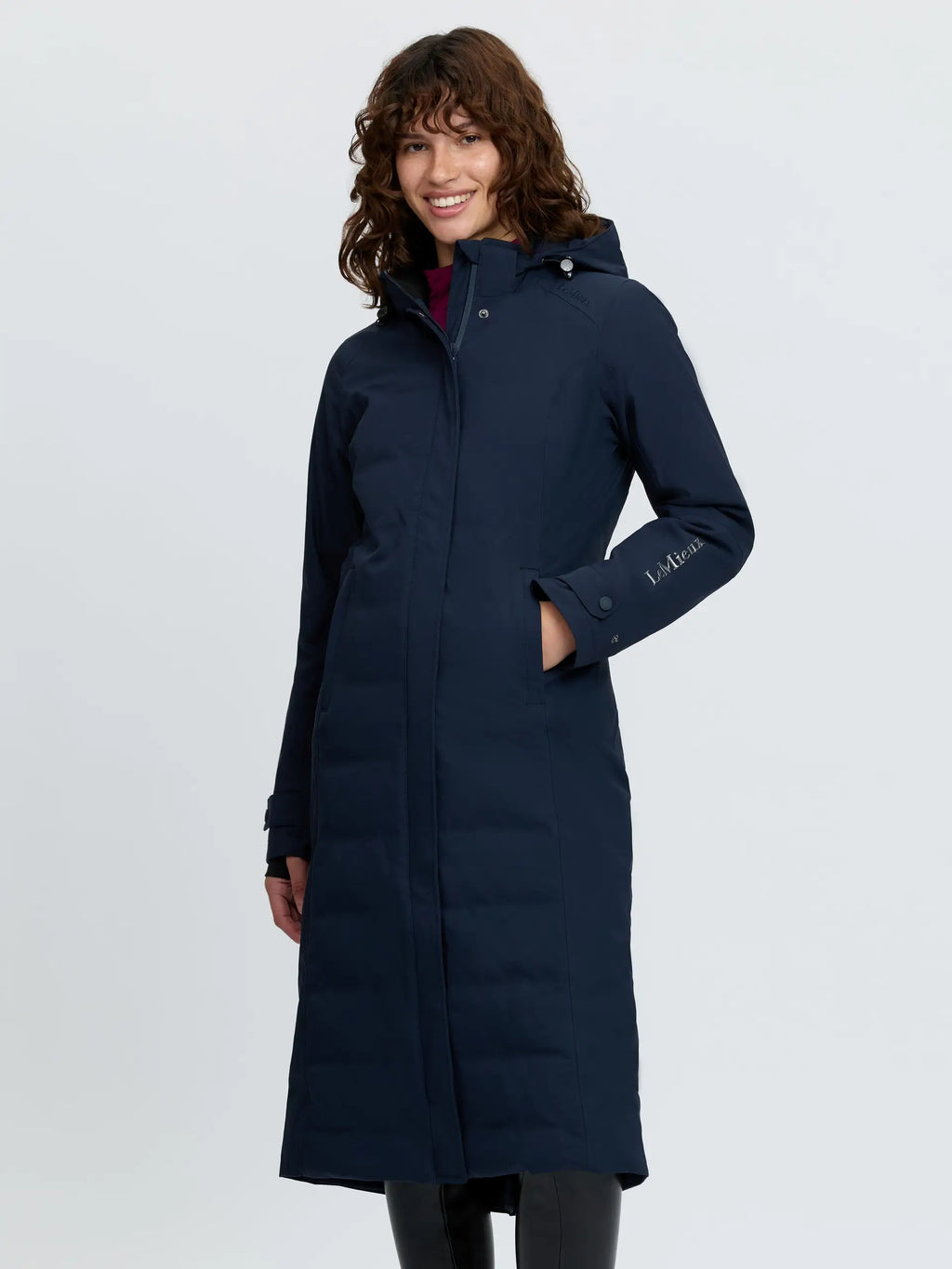 Lemieux Erin Waterproof Padded Coat