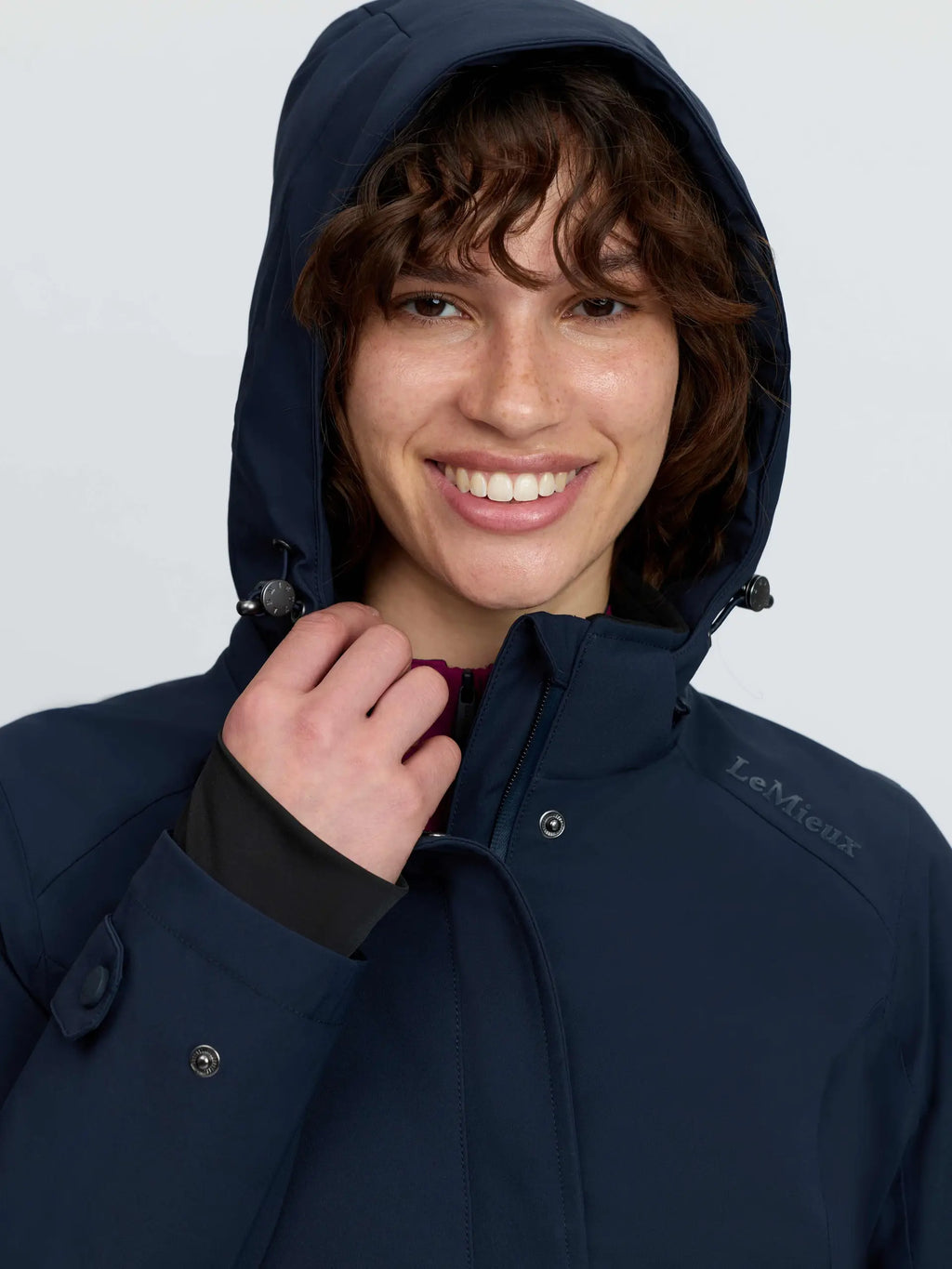 Lemieux Erin Waterproof Padded Coat