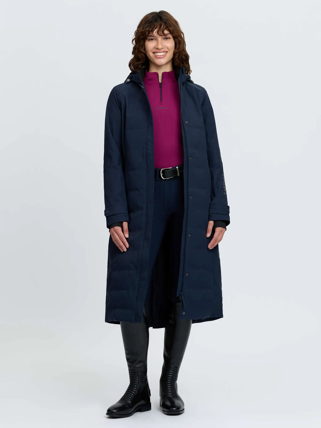 Lemieux Erin Waterproof Padded Coat