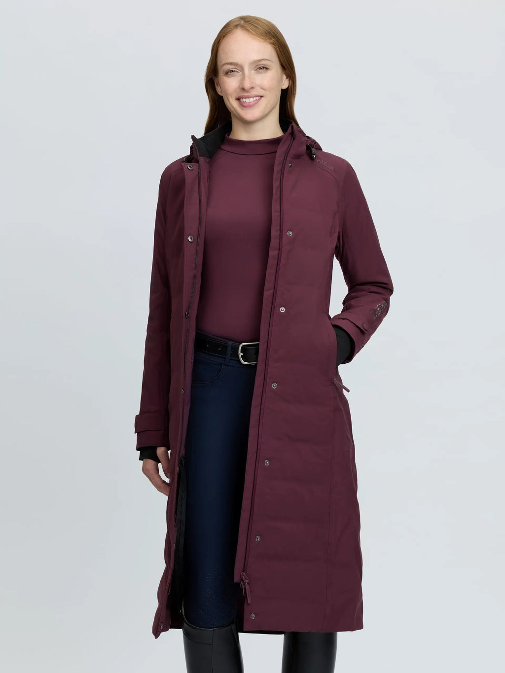 Lemieux Erin Waterproof Padded Coat