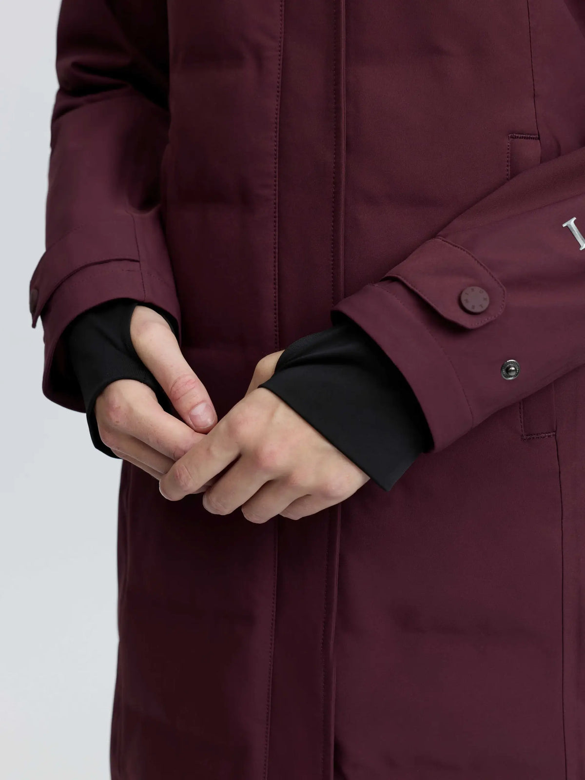 Lemieux Erin Waterproof Padded Coat