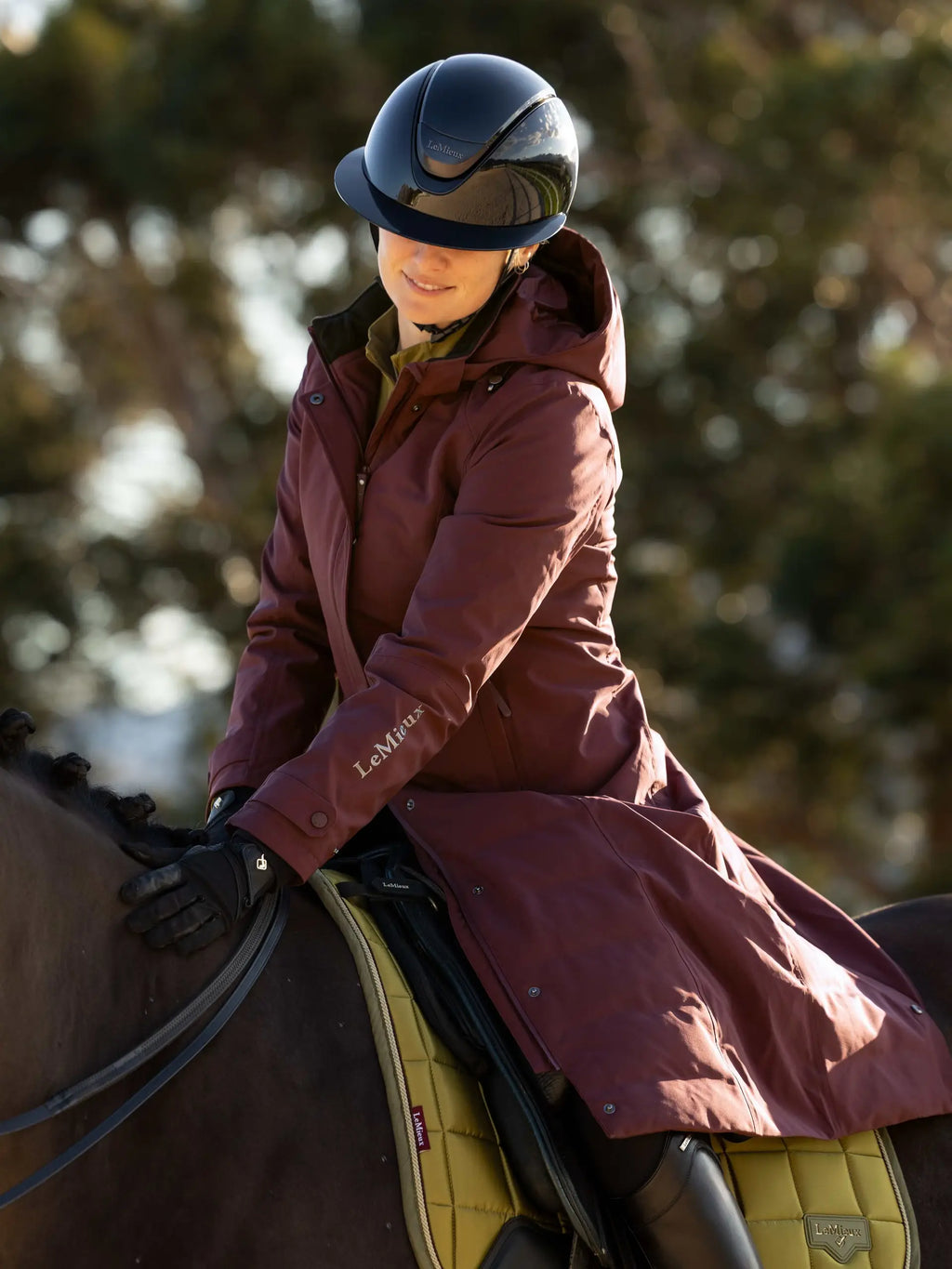 Lemieux Erin Waterproof Padded Coat