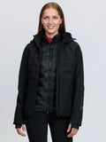 Lemieux Brooke Hybrid 3 in 1 Waterproof Jacket