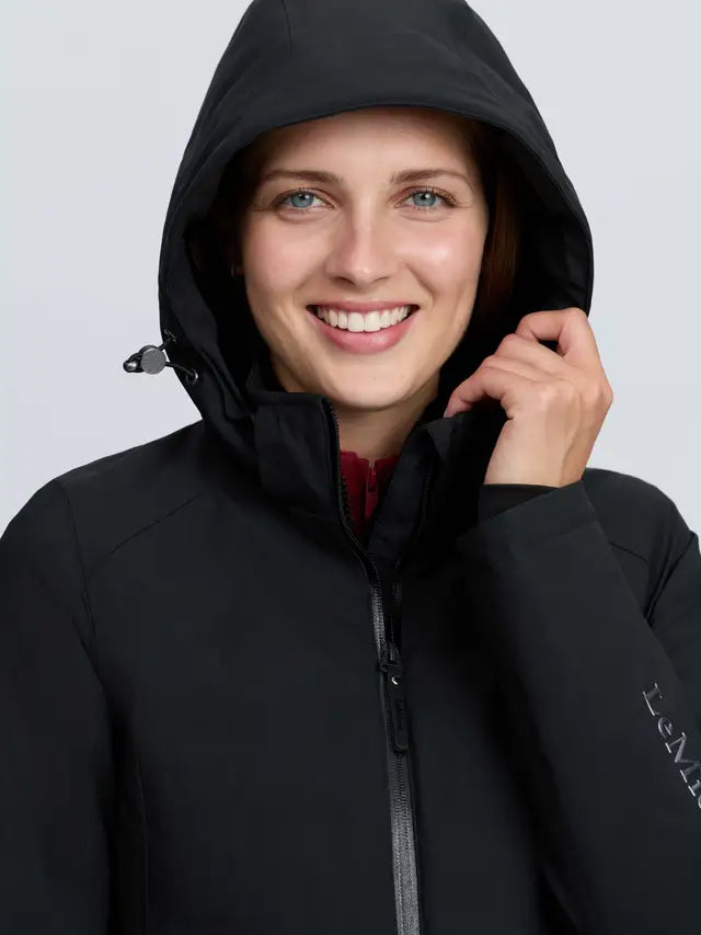 Lemieux Brooke Hybrid 3 in 1 Waterproof Jacket