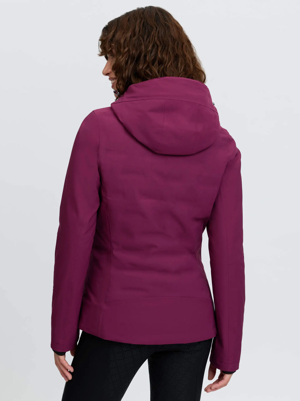 Lemieux Brooke Hybrid 3 in 1 Waterproof Jacket