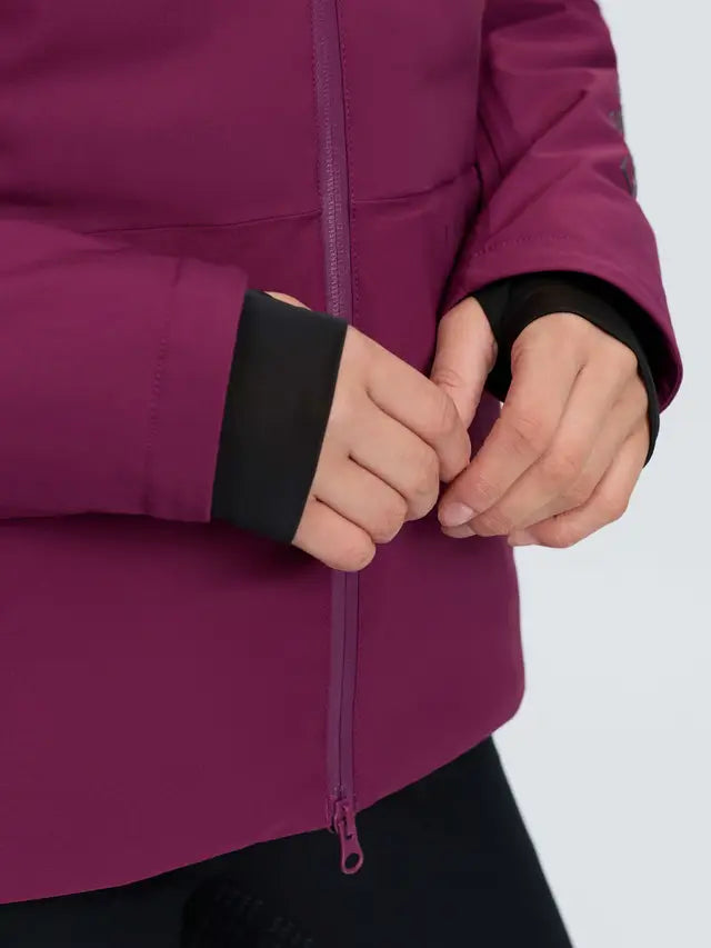 Lemieux Brooke Hybrid 3 in 1 Waterproof Jacket