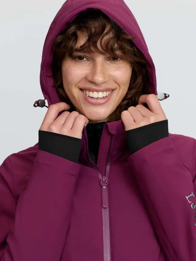 Lemieux Brooke Hybrid 3 in 1 Waterproof Jacket