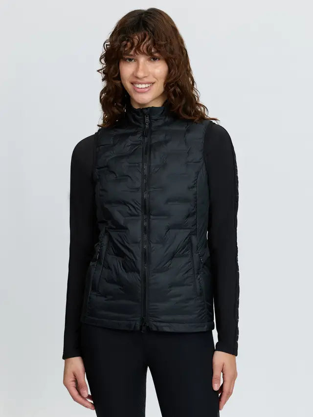 Lemieux Brooke Hybrid 3 in 1 Waterproof Jacket