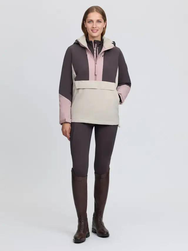 Lemieux Phoebe Half Zip Anorak