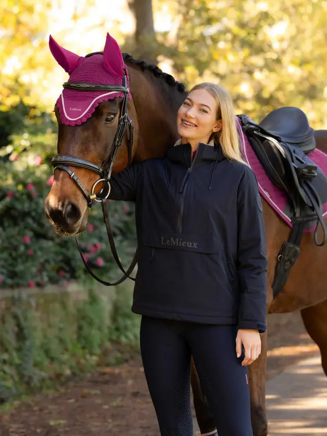 Lemieux Phoebe Half Zip Anorak