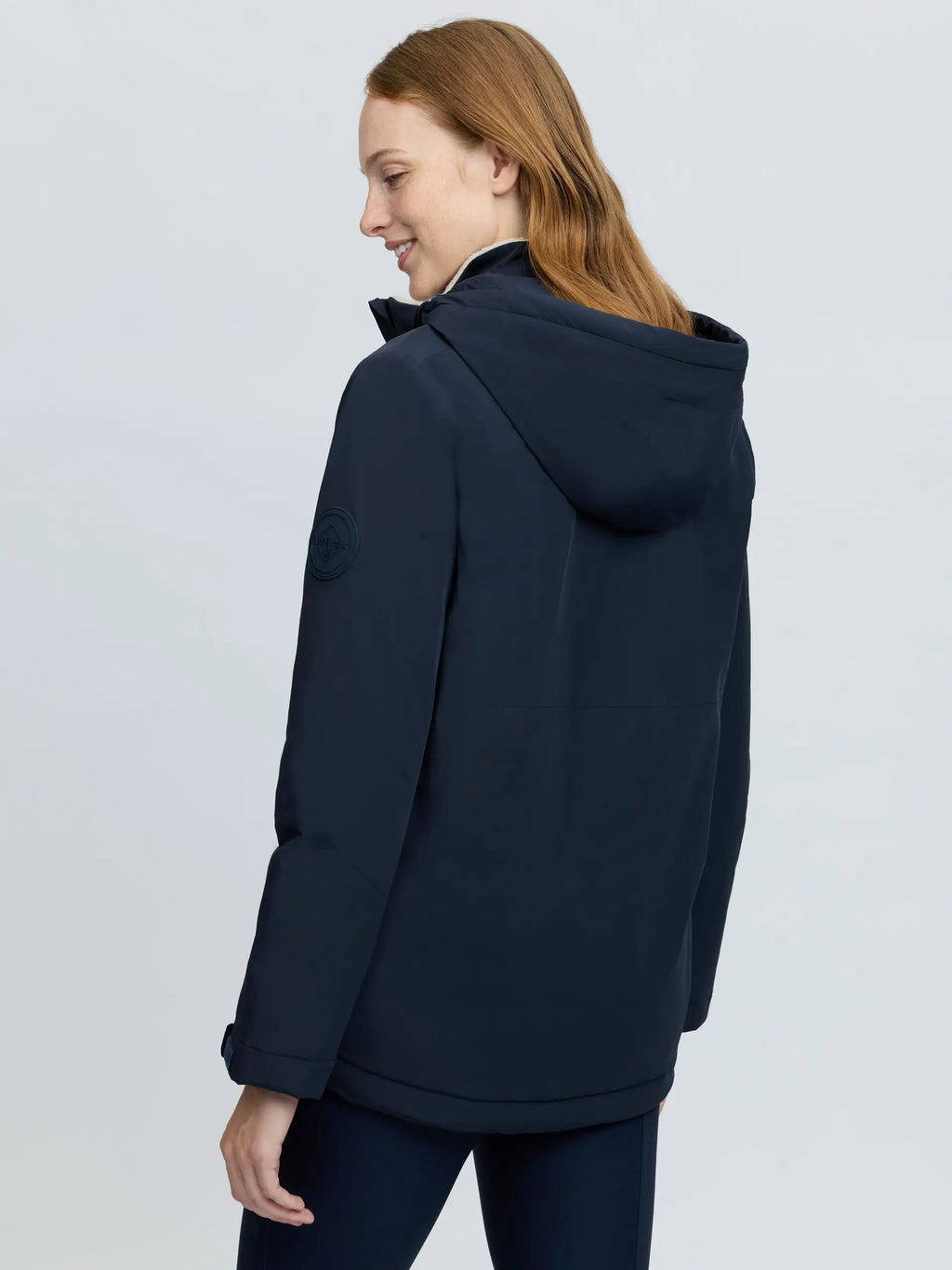 Lemieux Phoebe Half Zip Anorak
