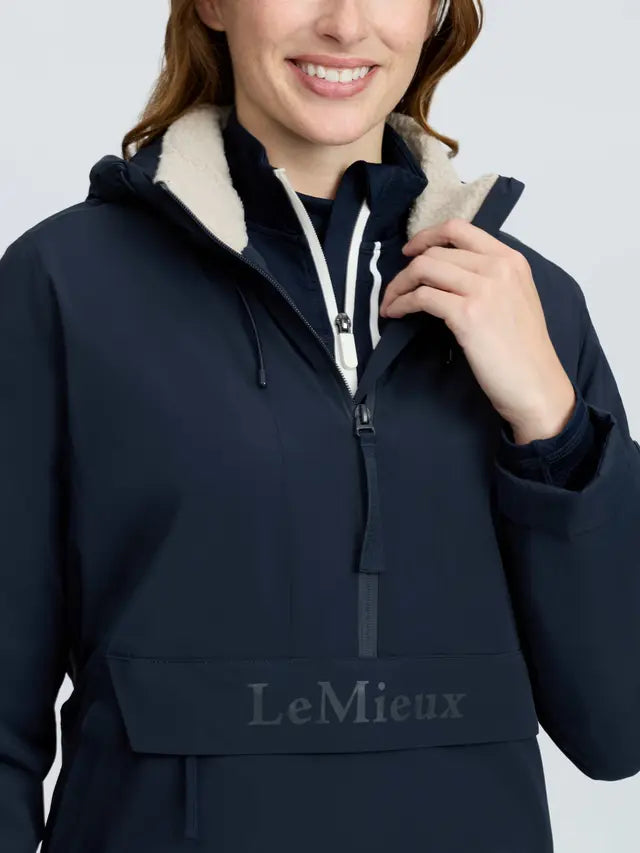 Lemieux Phoebe Half Zip Anorak