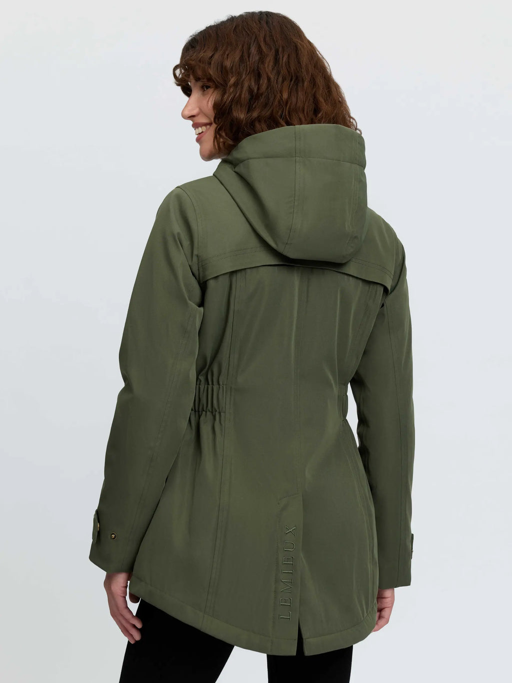 Lemieux Heritage Beatrice Waterproof Coat
