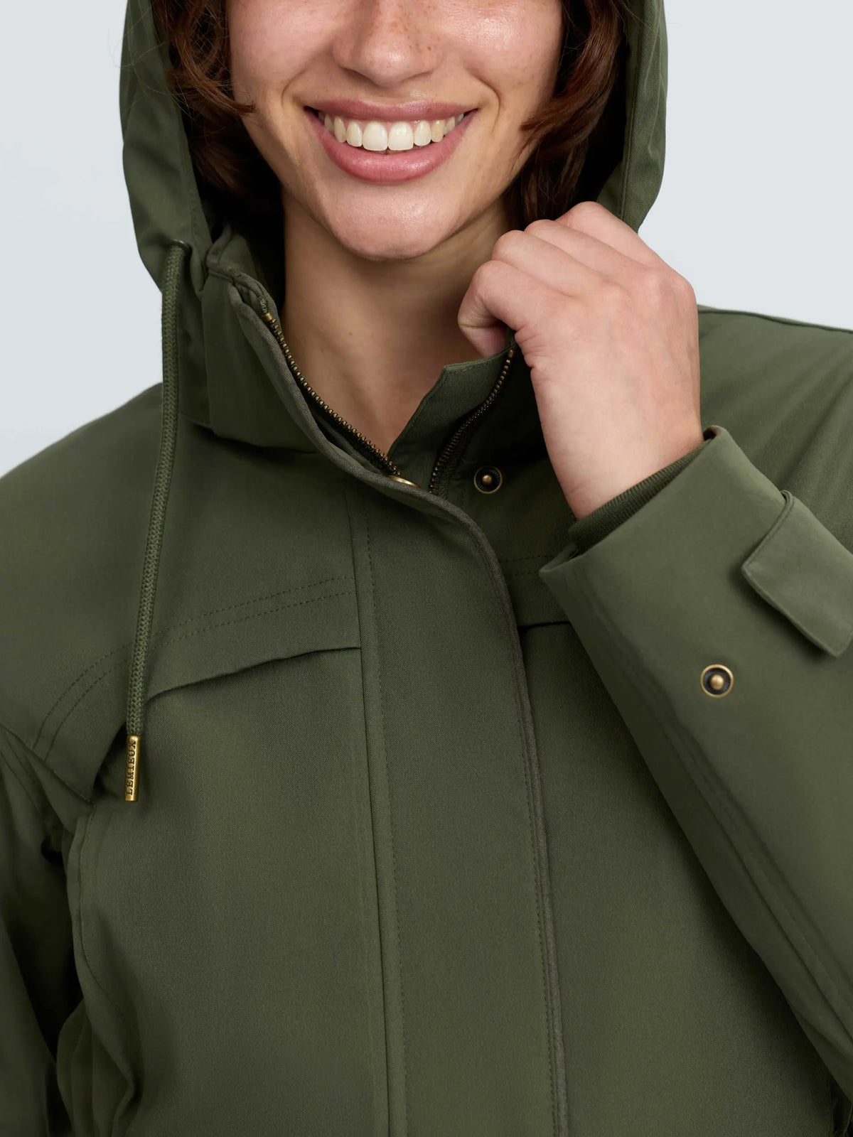 Lemieux Heritage Beatrice Waterproof Coat