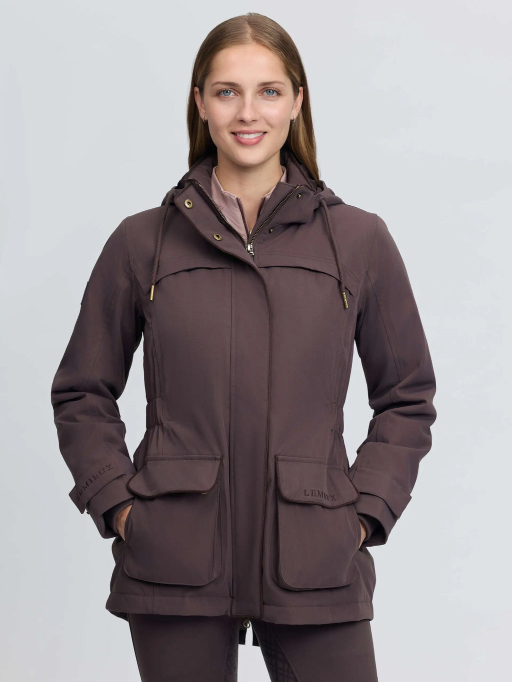 Lemieux Heritage Beatrice Waterproof Coat