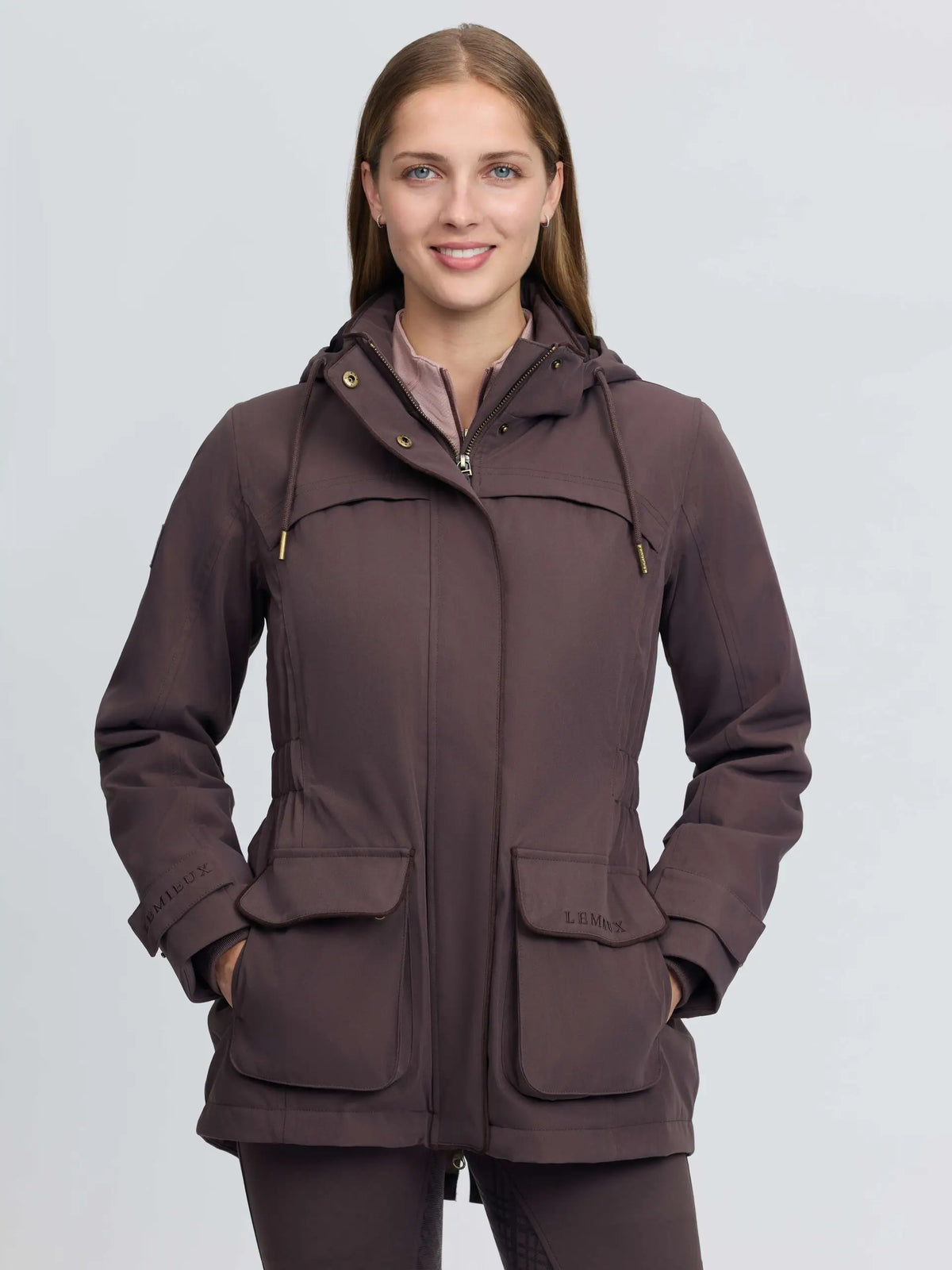 Lemieux Heritage Beatrice Waterproof Coat