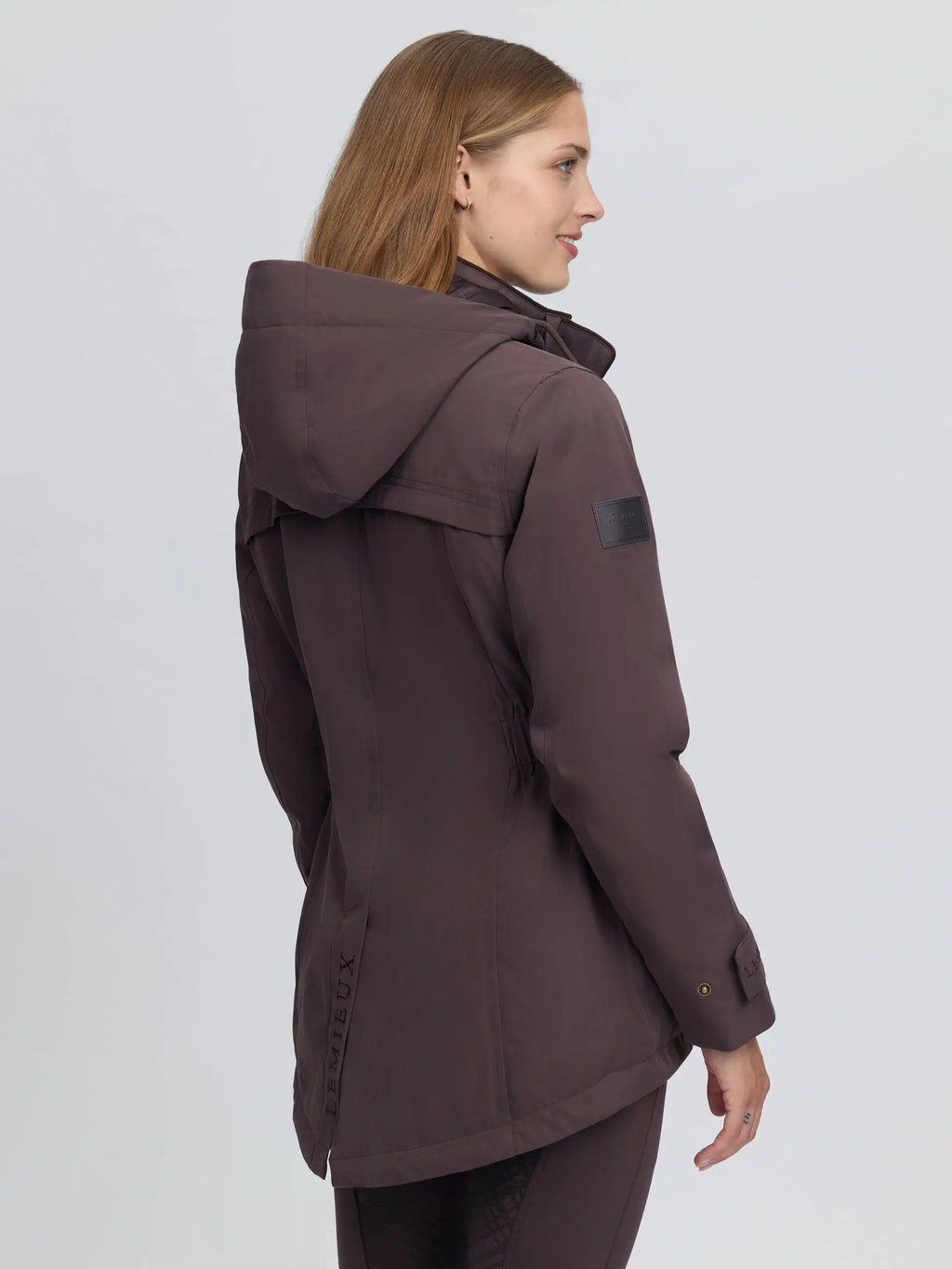 Lemieux Heritage Beatrice Waterproof Coat