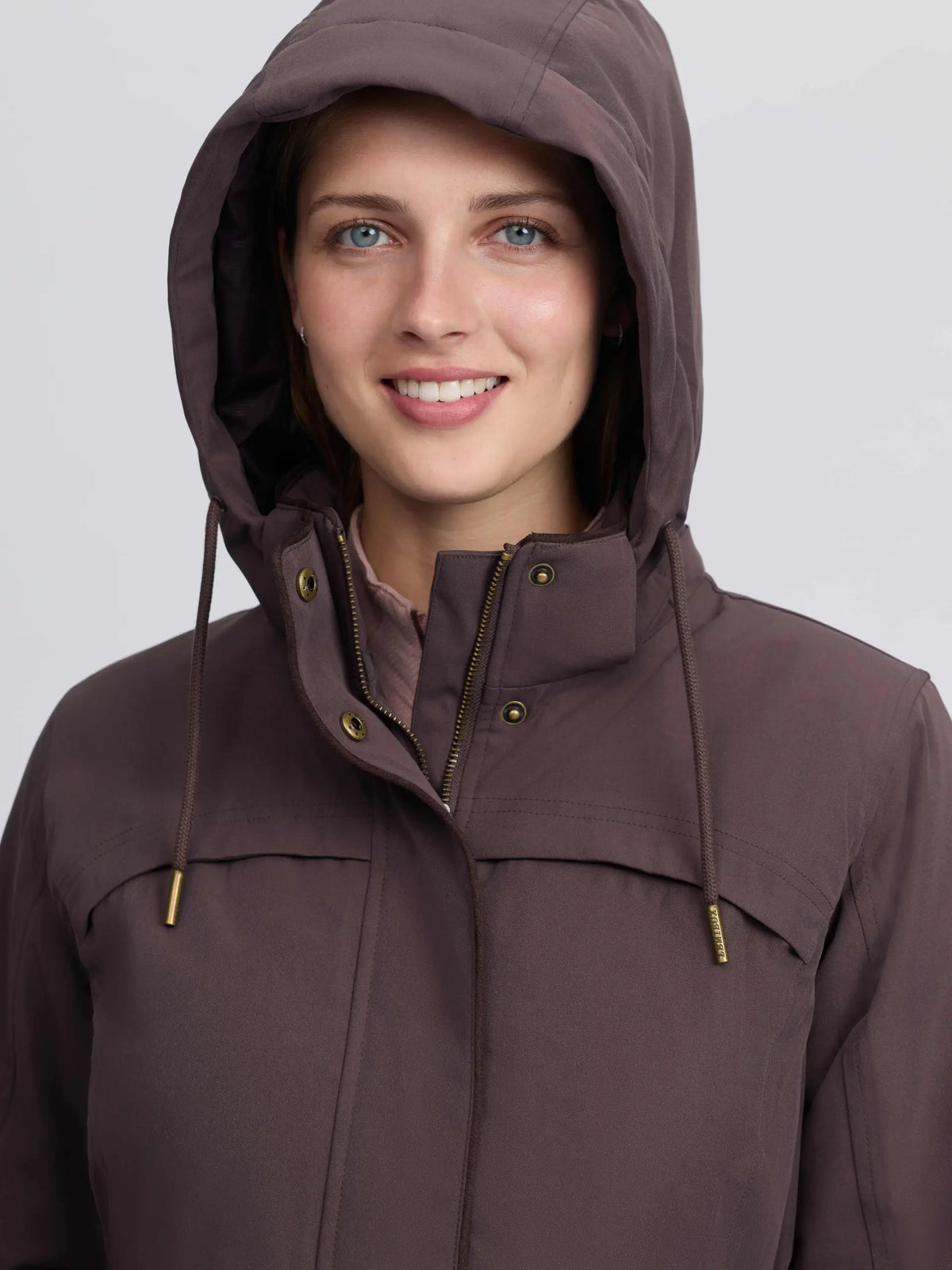 Lemieux Heritage Beatrice Waterproof Coat