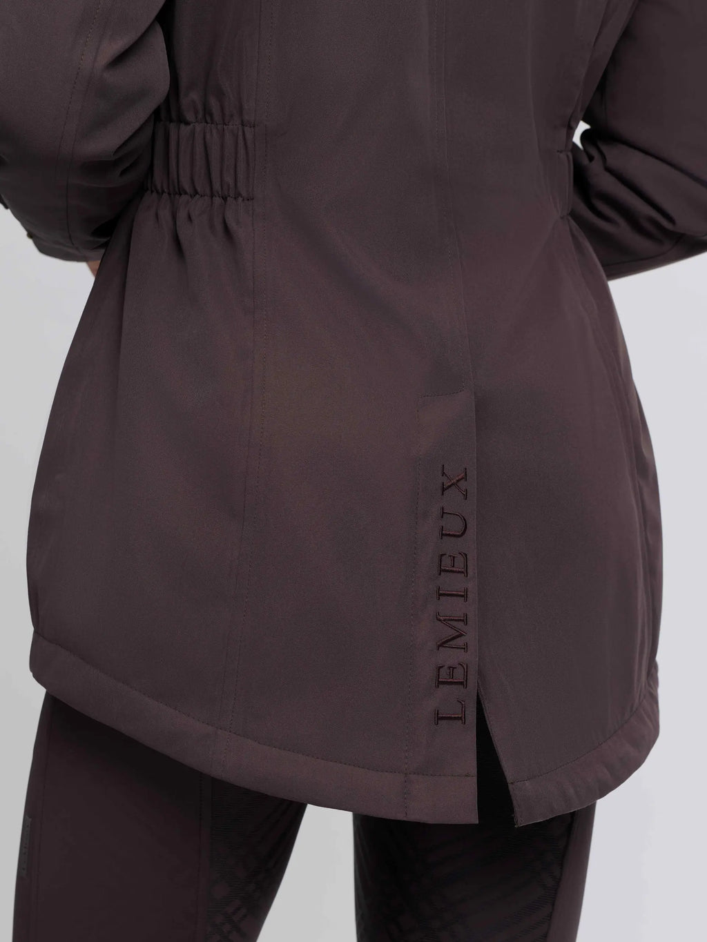 Lemieux Heritage Beatrice Waterproof Coat