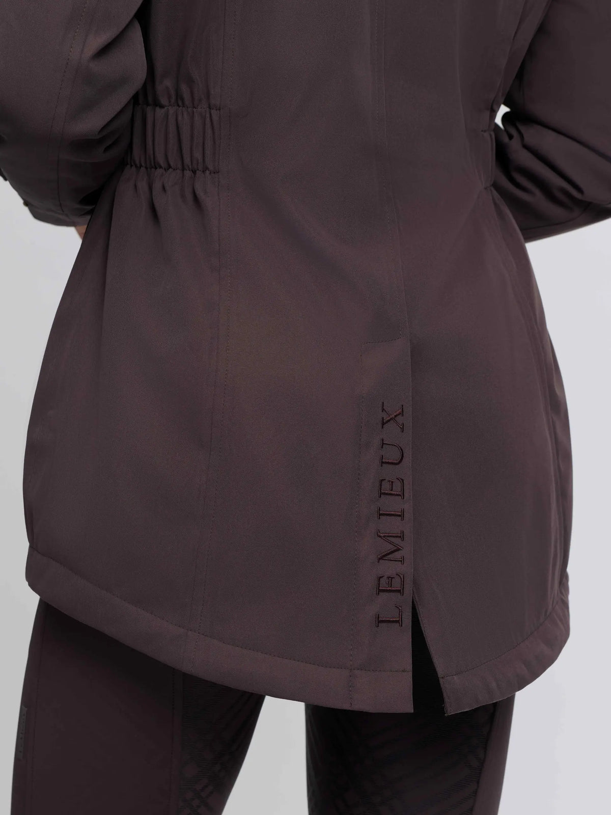 Lemieux Heritage Beatrice Waterproof Coat
