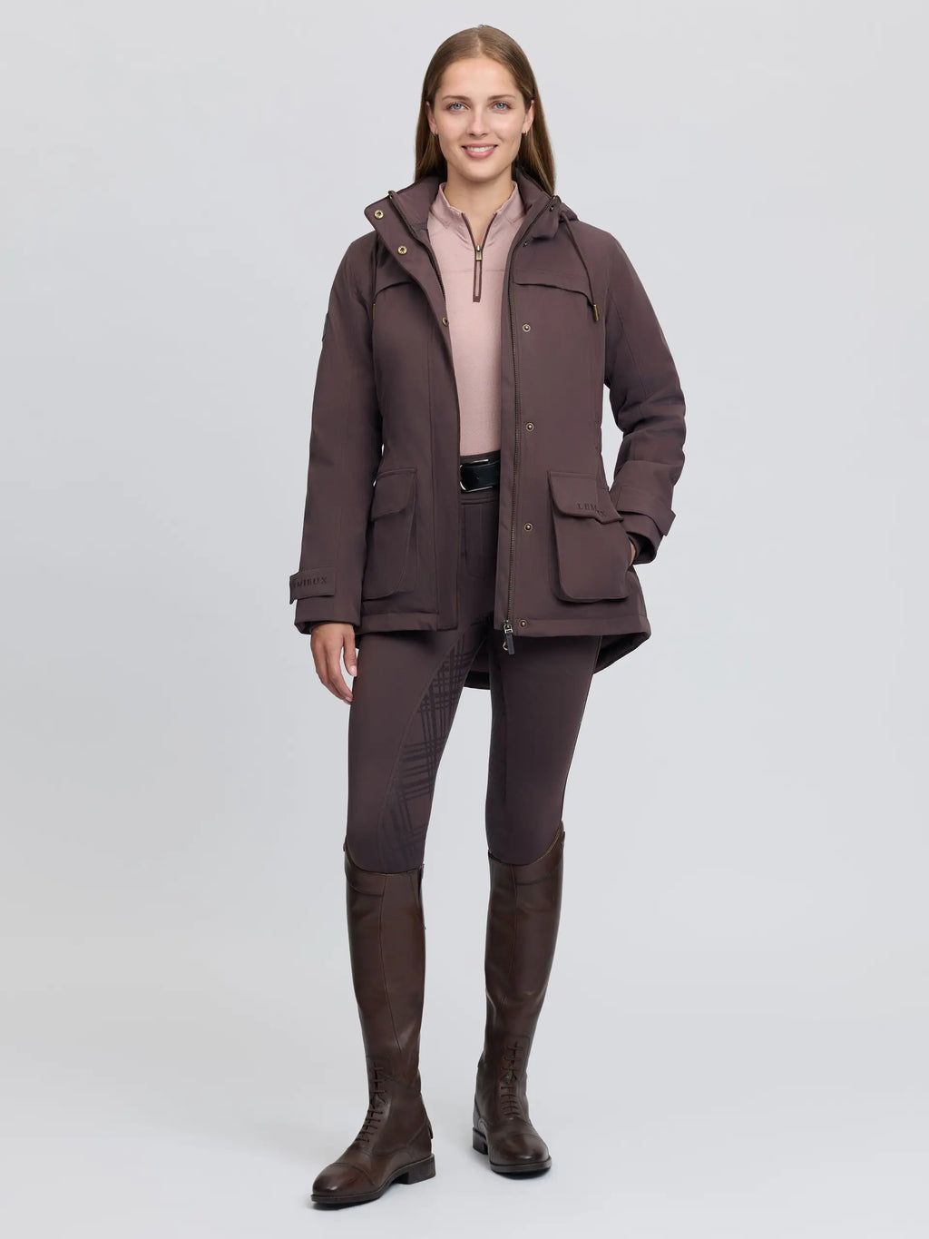 Lemieux Heritage Beatrice Waterproof Coat