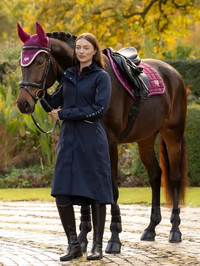 LeMieux Stormwear Performance Riding Coat