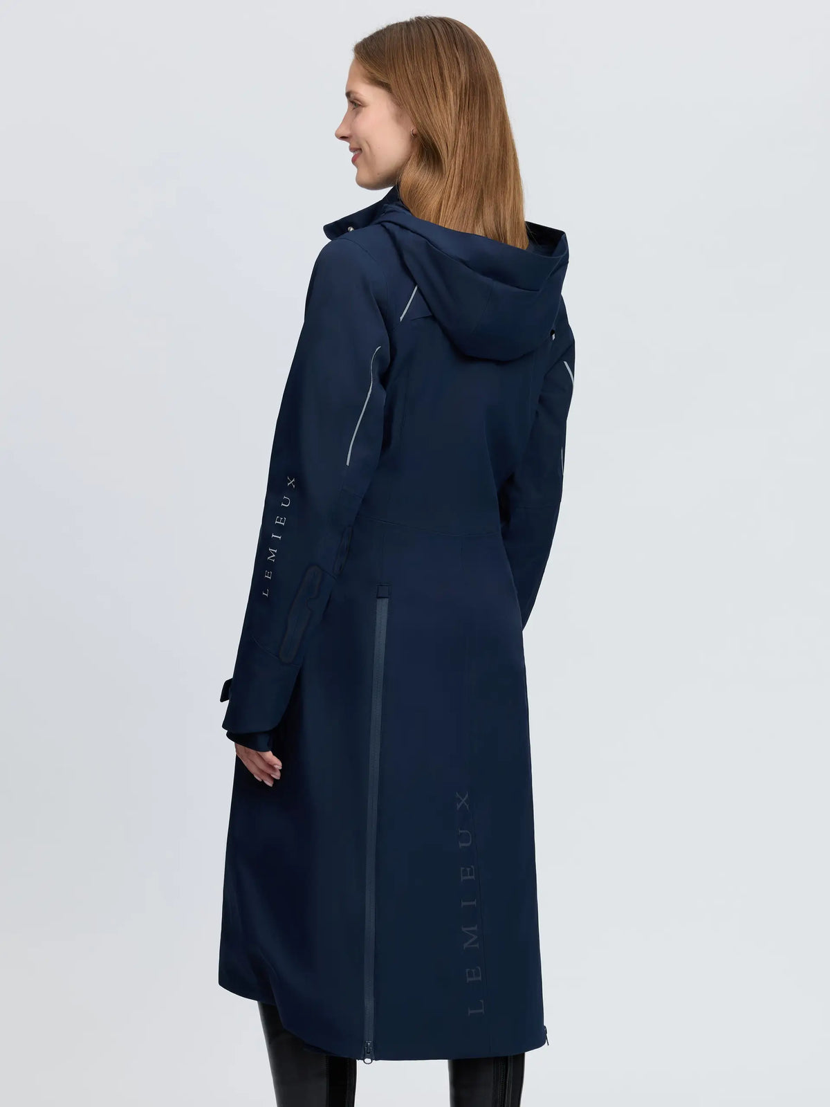 LeMieux Stormwear Performance Riding Coat