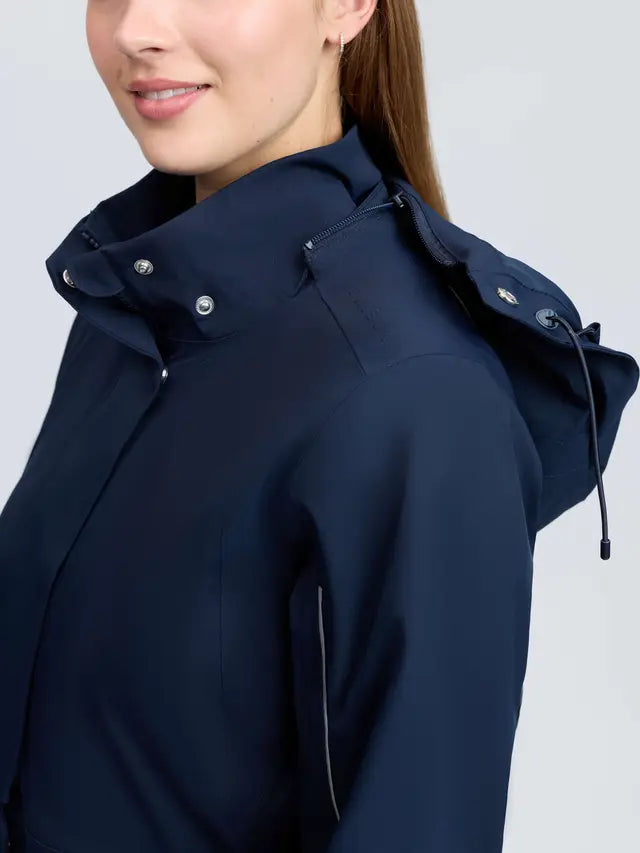 LeMieux Stormwear Performance Riding Coat