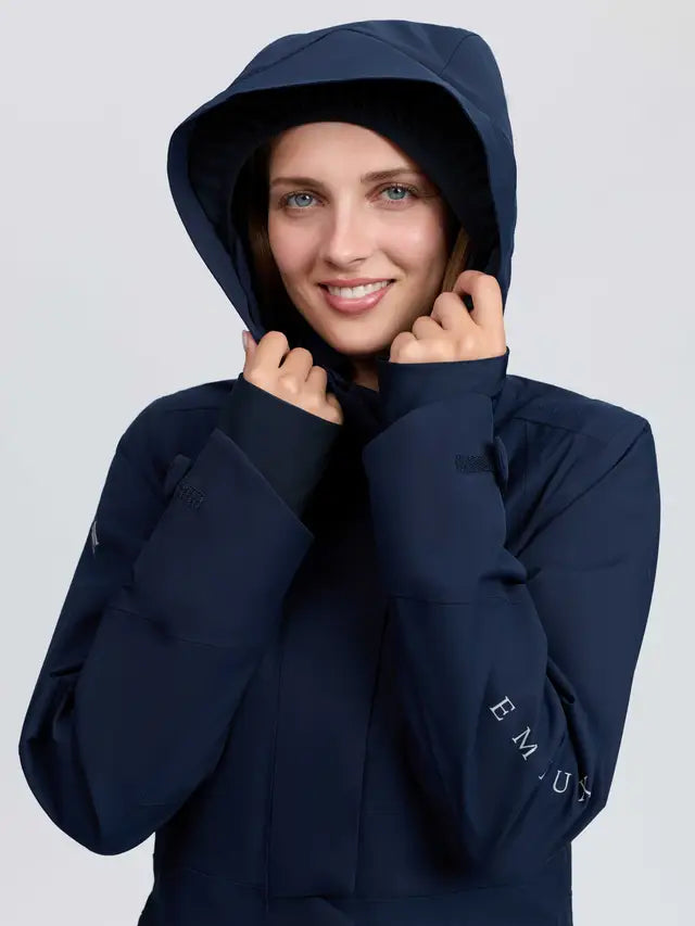 LeMieux Stormwear Performance Riding Coat