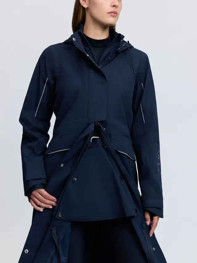 LeMieux Stormwear Performance Riding Coat