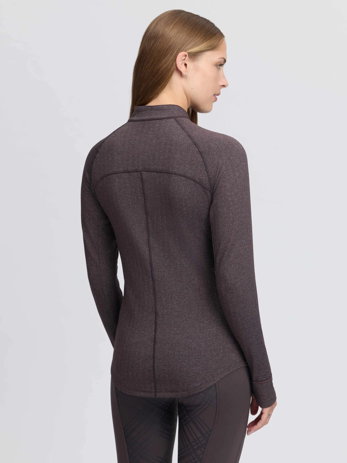 Lemieux Heritage Herringbone Base Layer