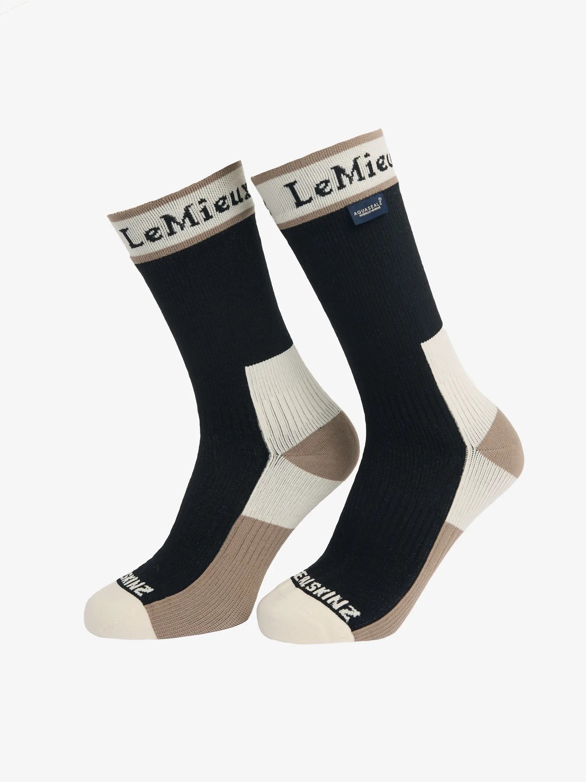 LeMieux x Sealskinz Waterproof Socks