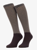 Lemieux Heritage Footsie Socks