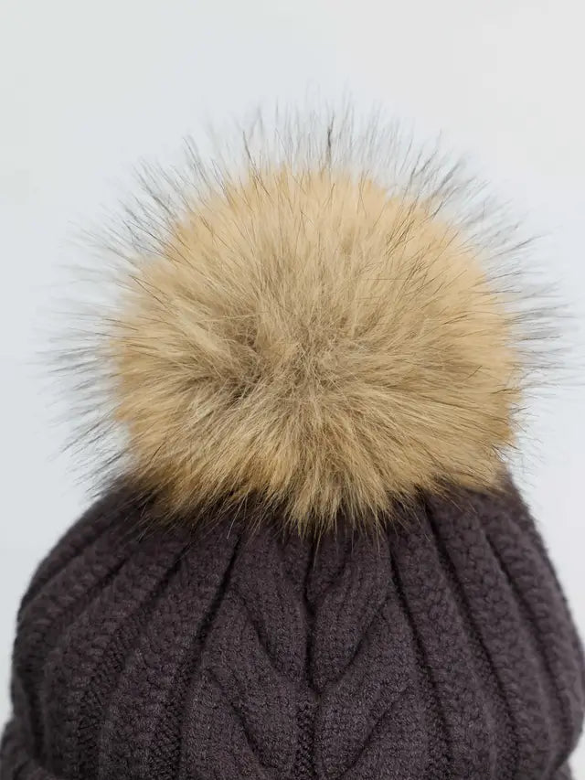 Lemieux Heritage Knit Beanie