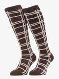 Lemieux Heritage Check Fluffies