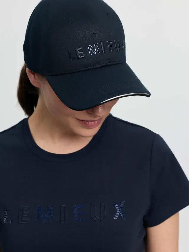 Lemieux Brilliance Baseball Cap