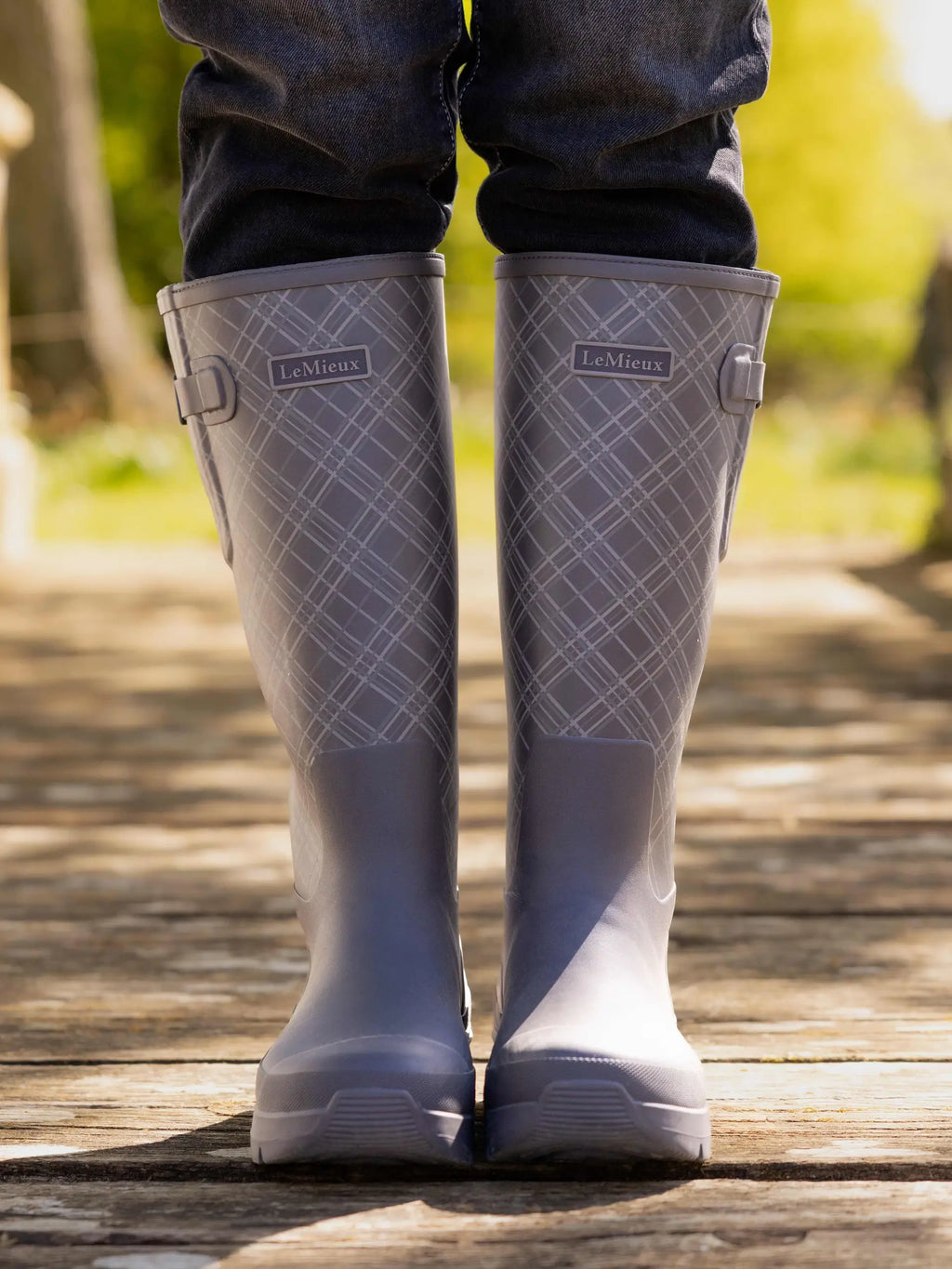 Lemieux Heritage Bramshaw Welly