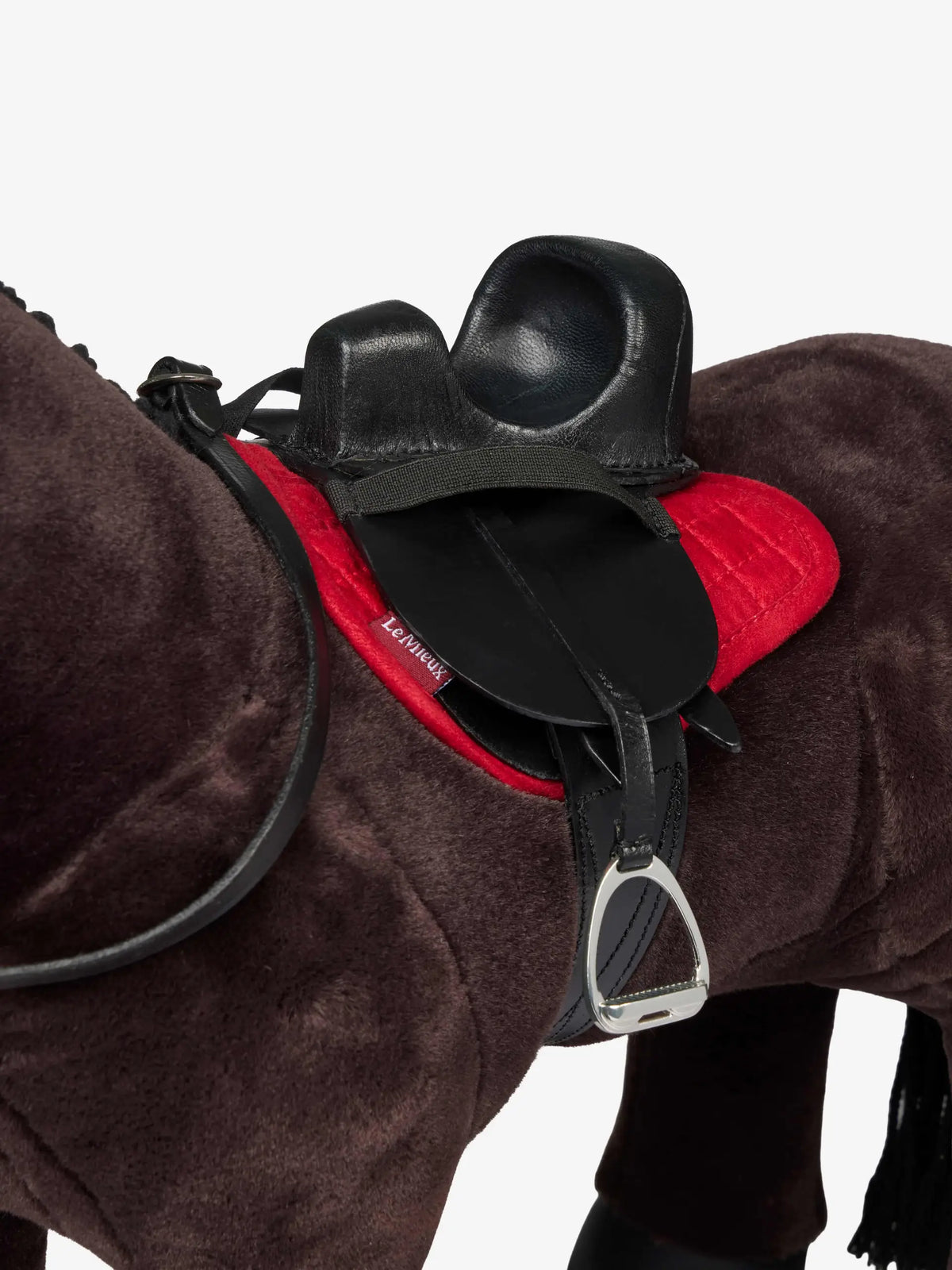 Lemieux Toy Pony Steady Saddle