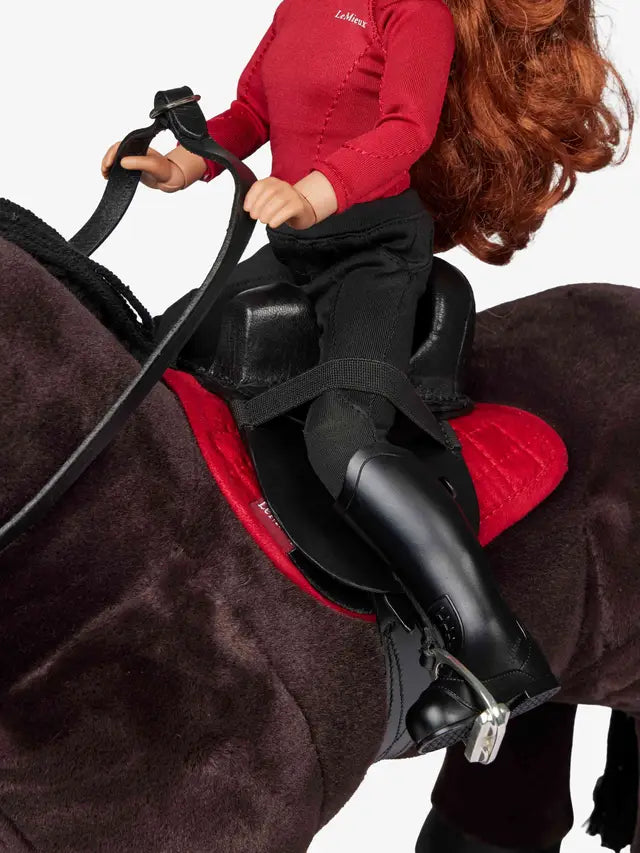 Lemieux Toy Pony Steady Saddle