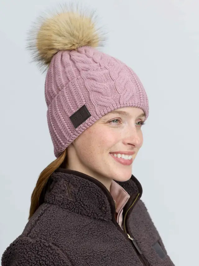 Lemieux Heritage Knit Beanie