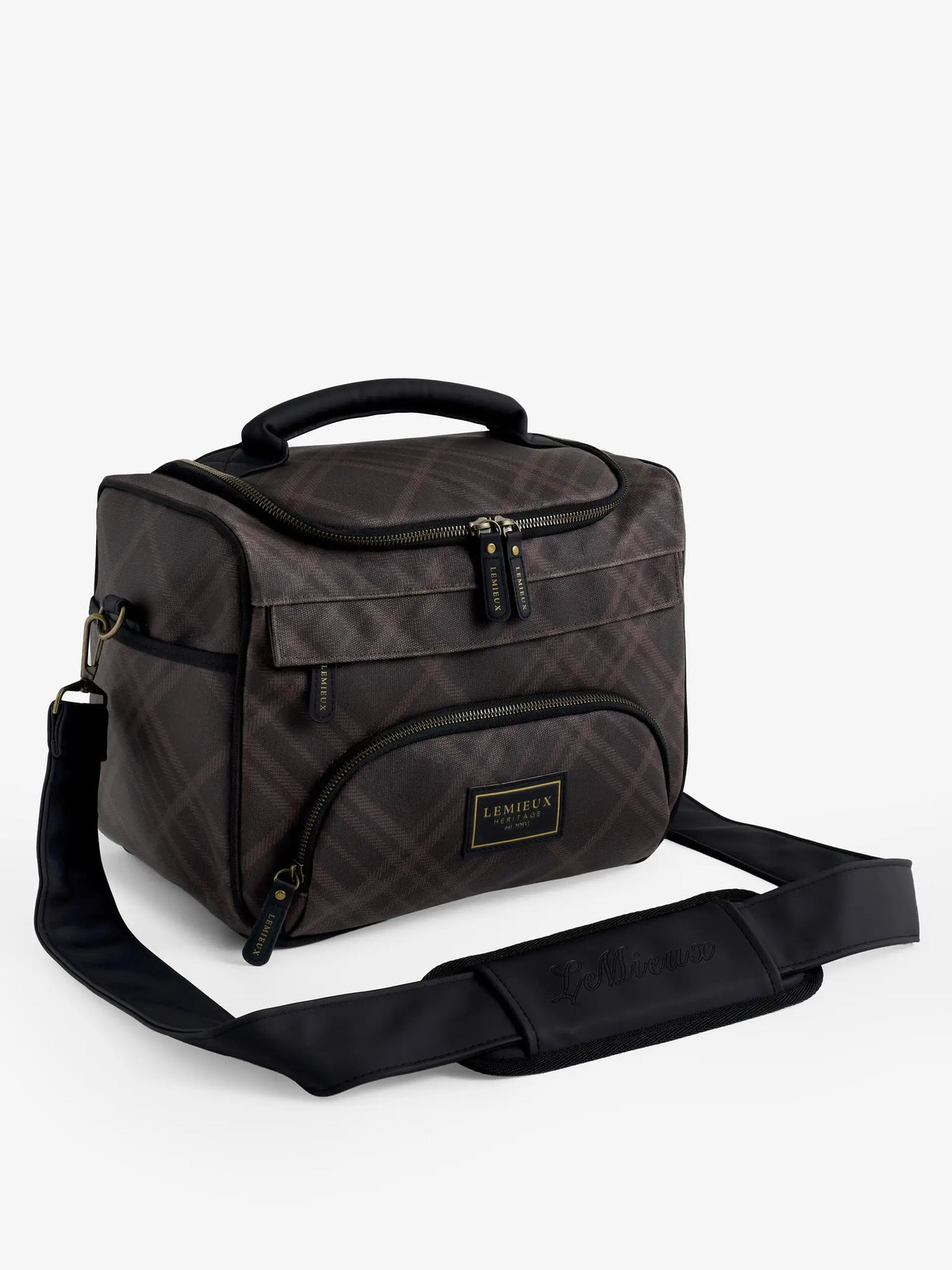 Lemieux Heritage Prokit Lite Grooming Bag