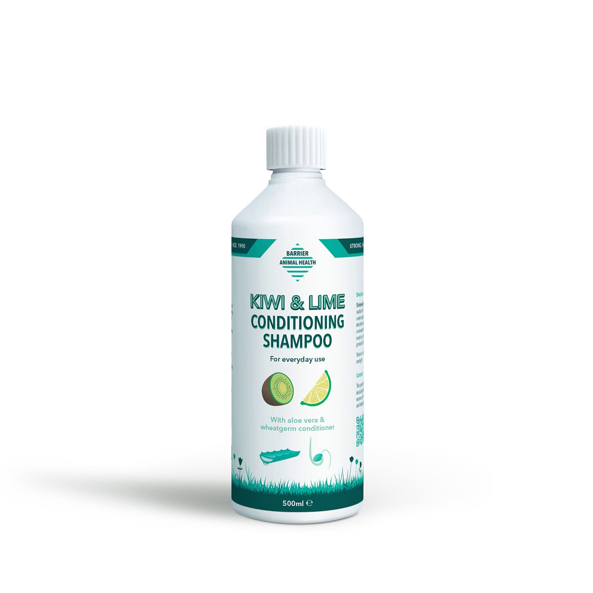 Barrier Kiwi & Lime Conditioning Shampoo 500 ml