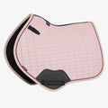 Le Mieux Mini Jump Suede Close Contact Square Saddlepad