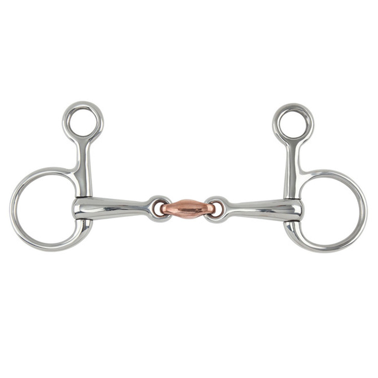 Shires Hanging Cheek Copper Lozenge